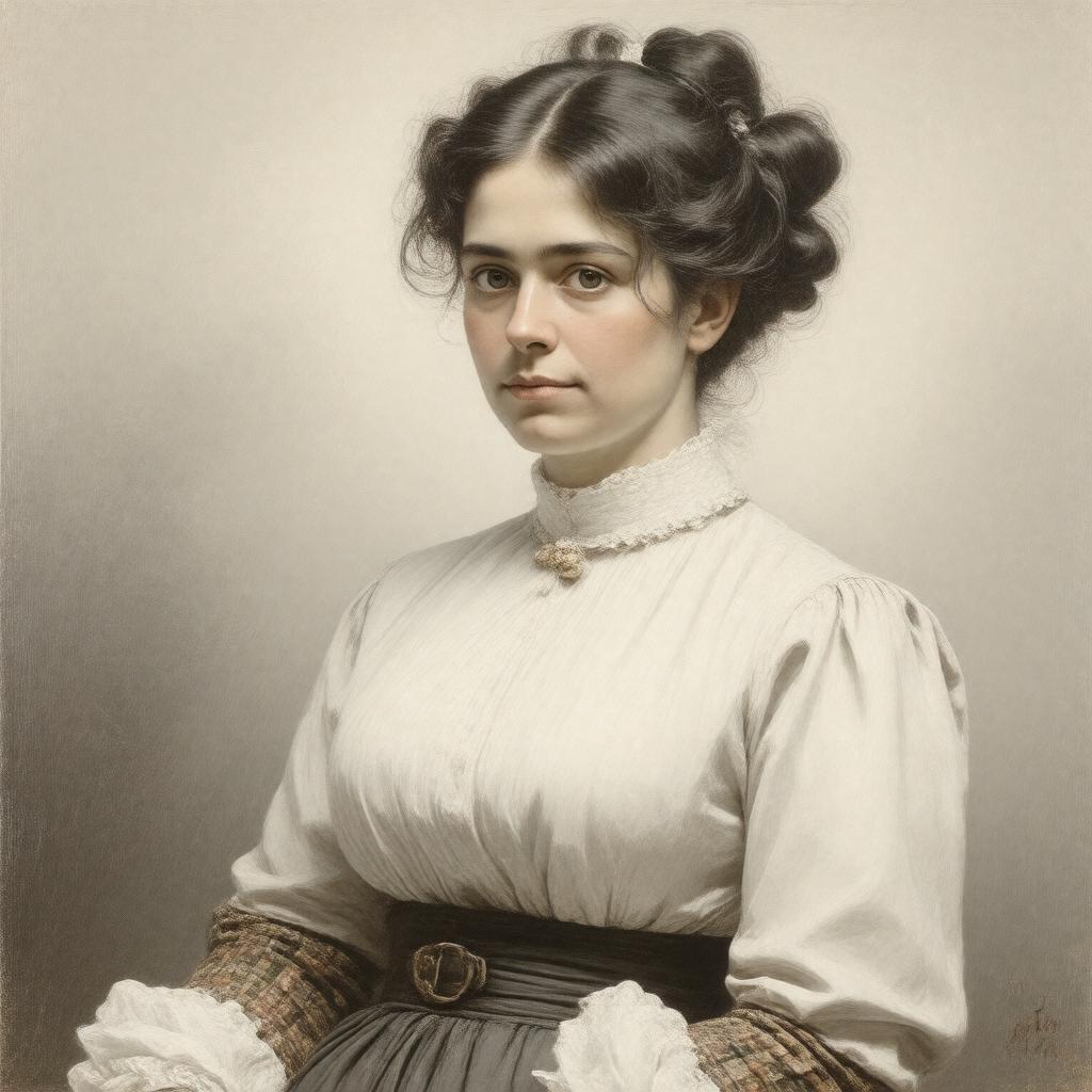 Louisa Van Velsor Whitman